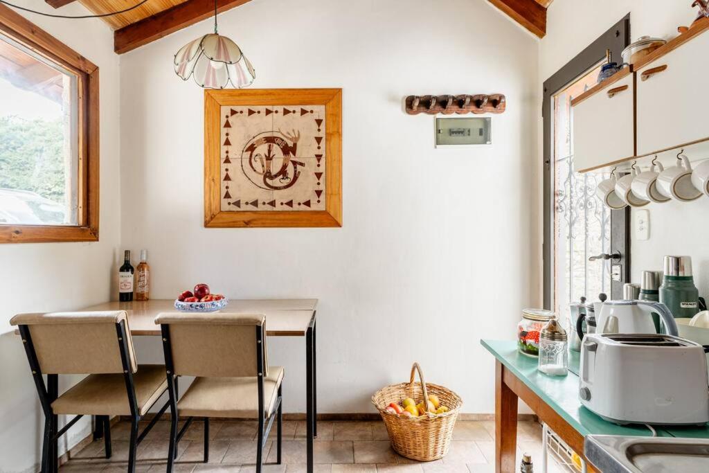 Encantadora Casa con bosquecito