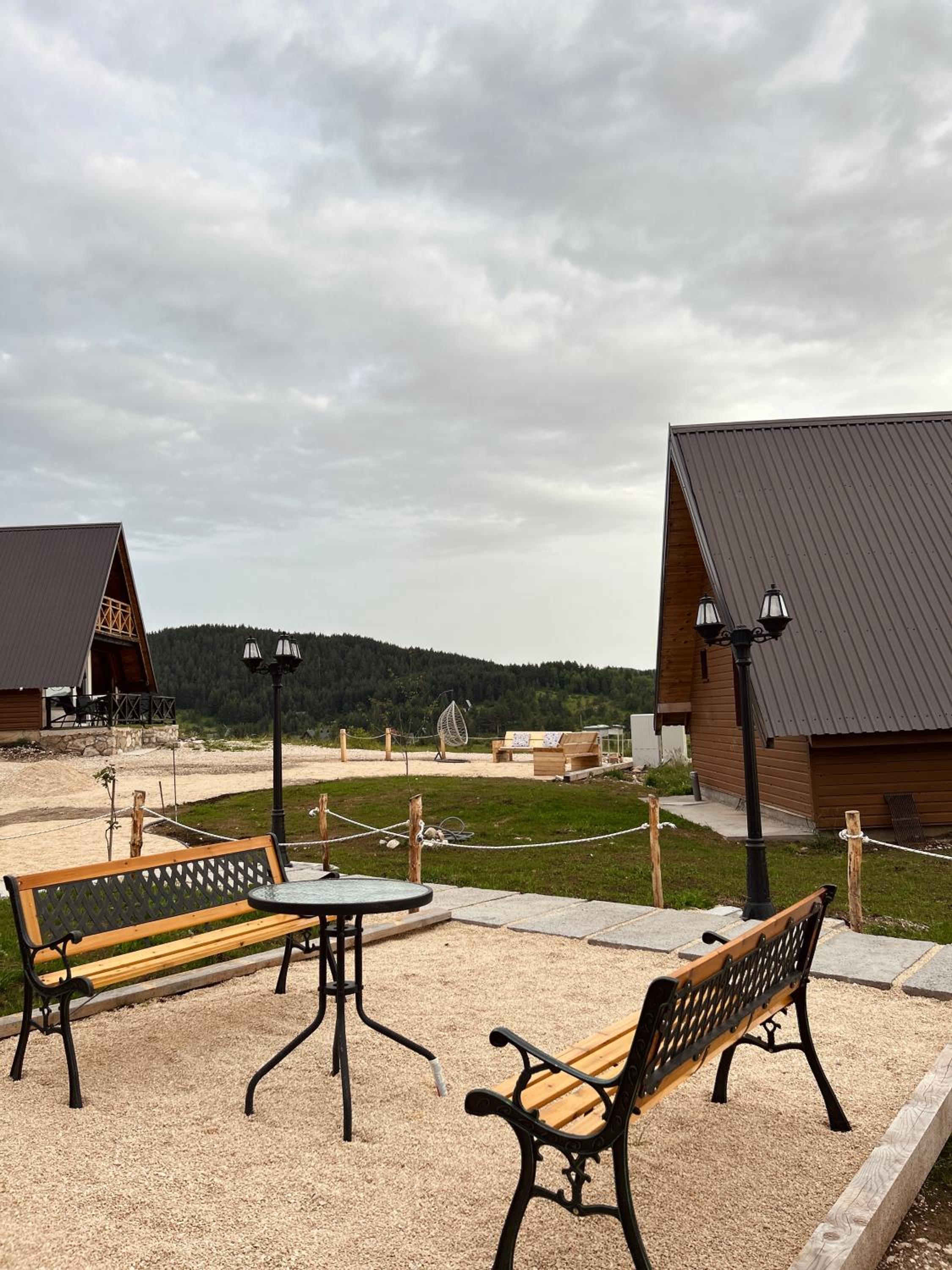 Runolist Chalet