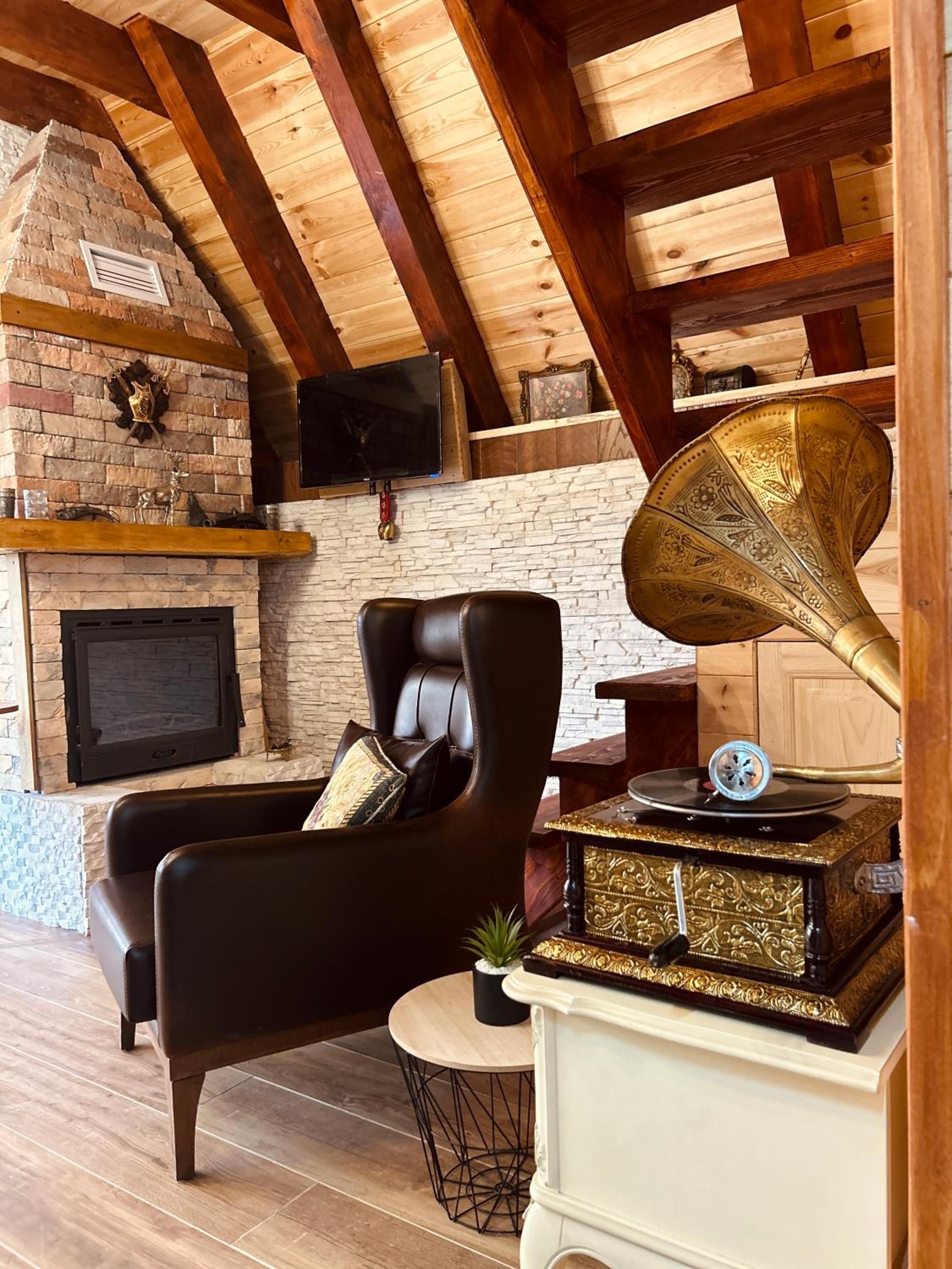 Runolist Chalet