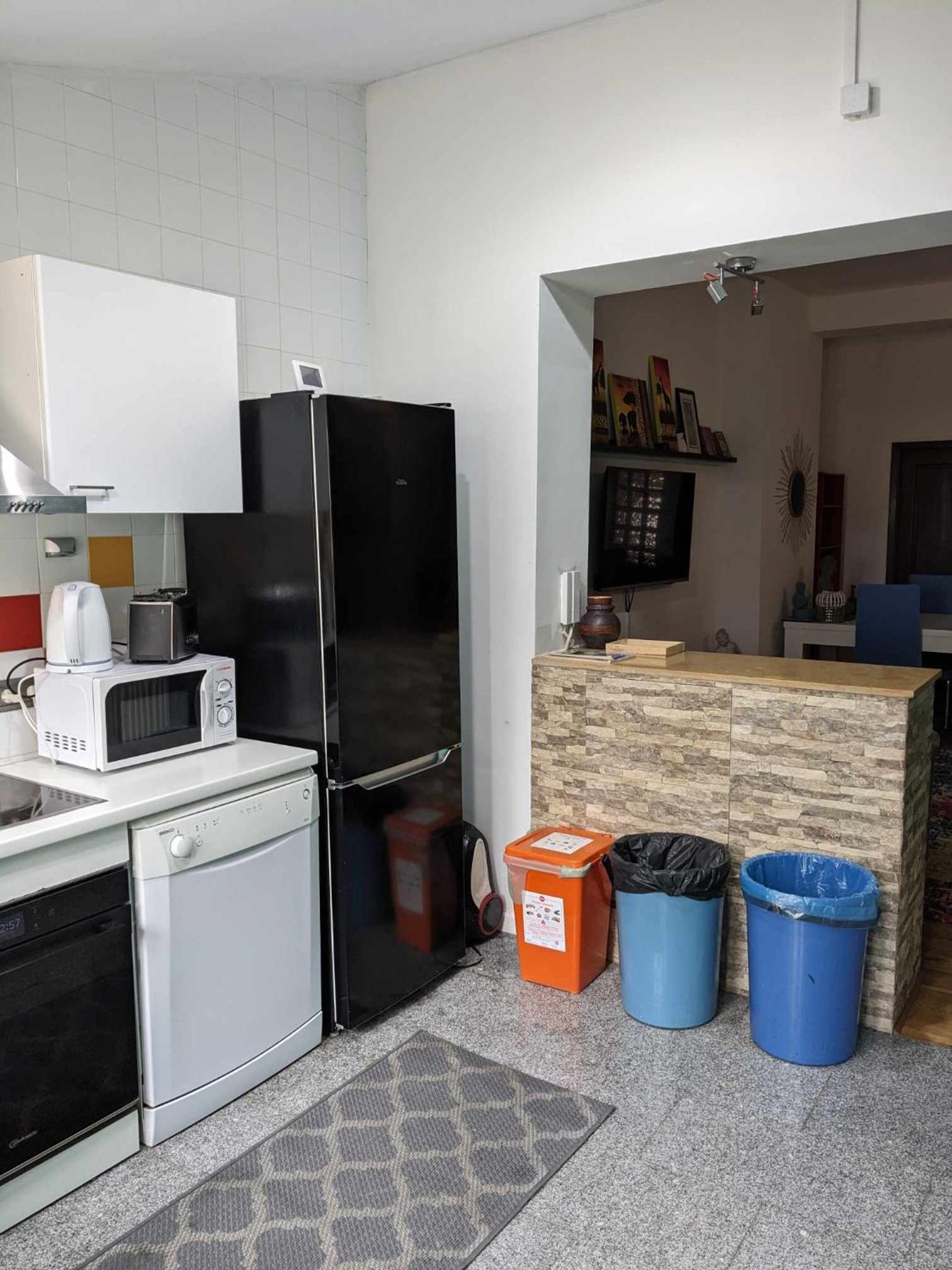 Appartement avec jardin