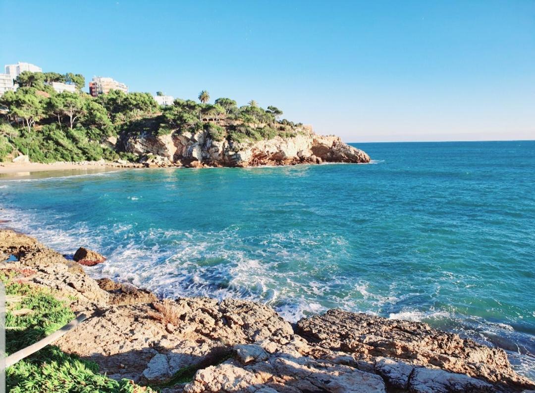 Apartamento cerca CALA CRANCS playa