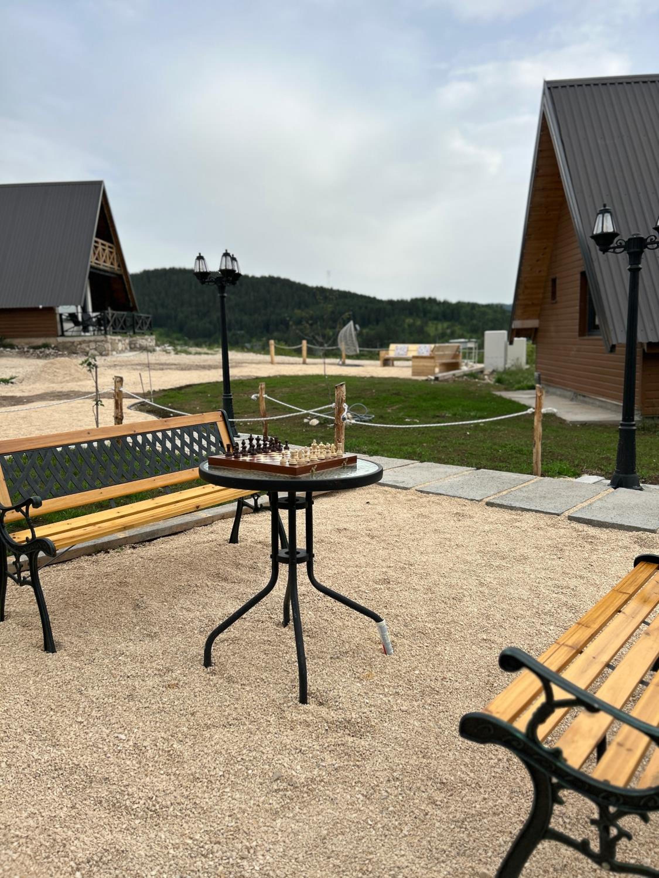 Runolist Chalet