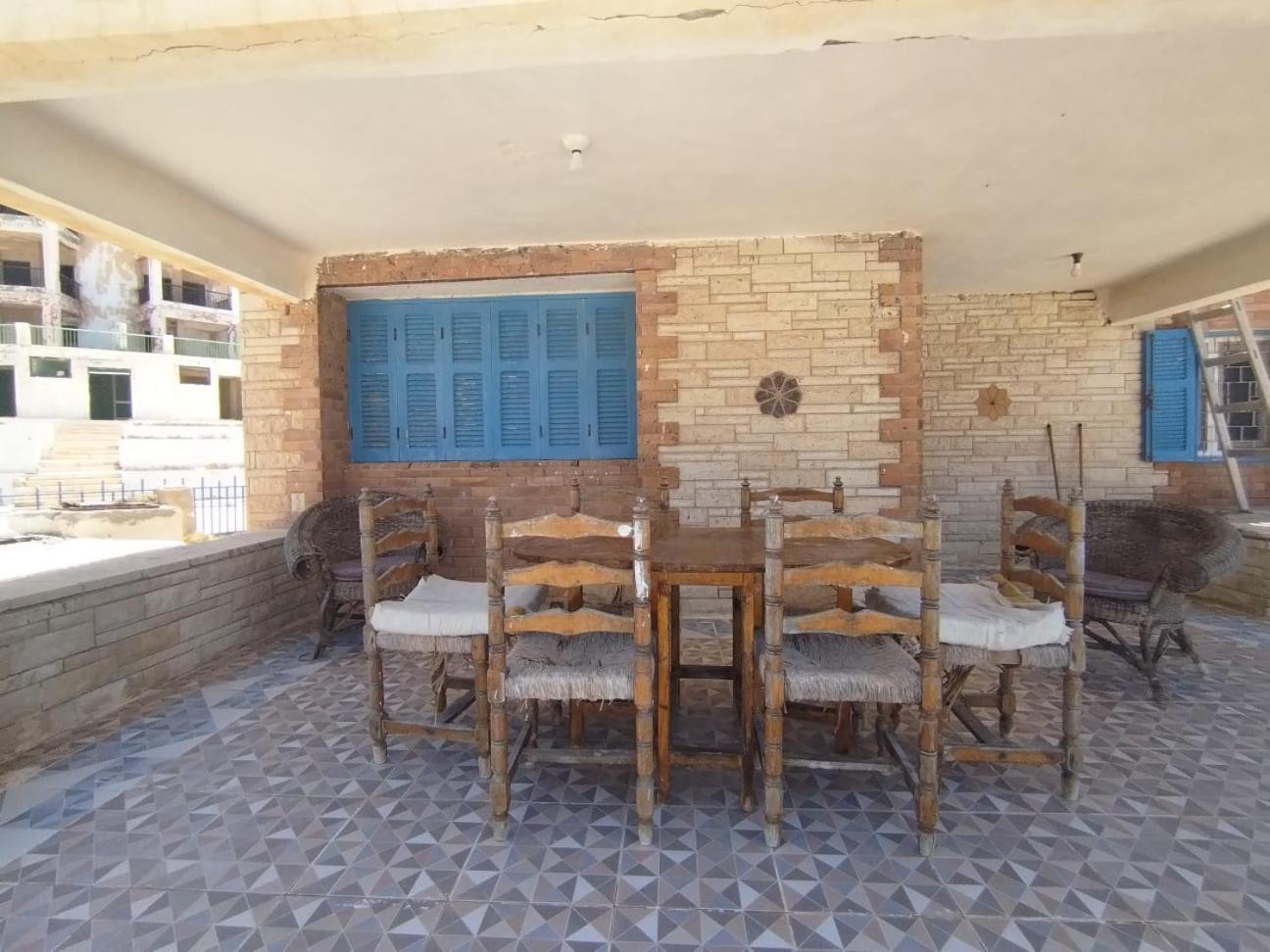 Ageeba Beach Challet 17