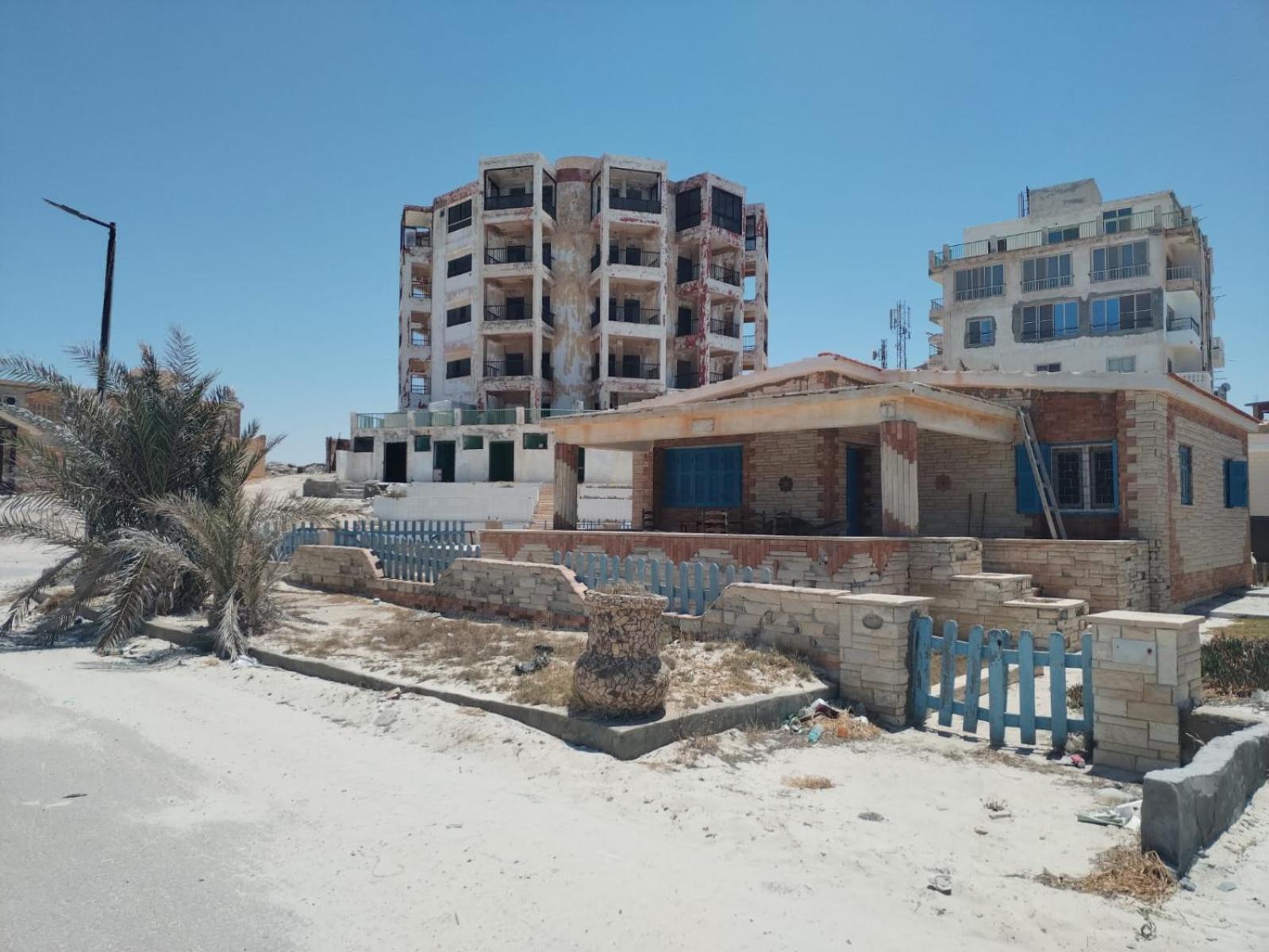 Ageeba Beach Challet 17