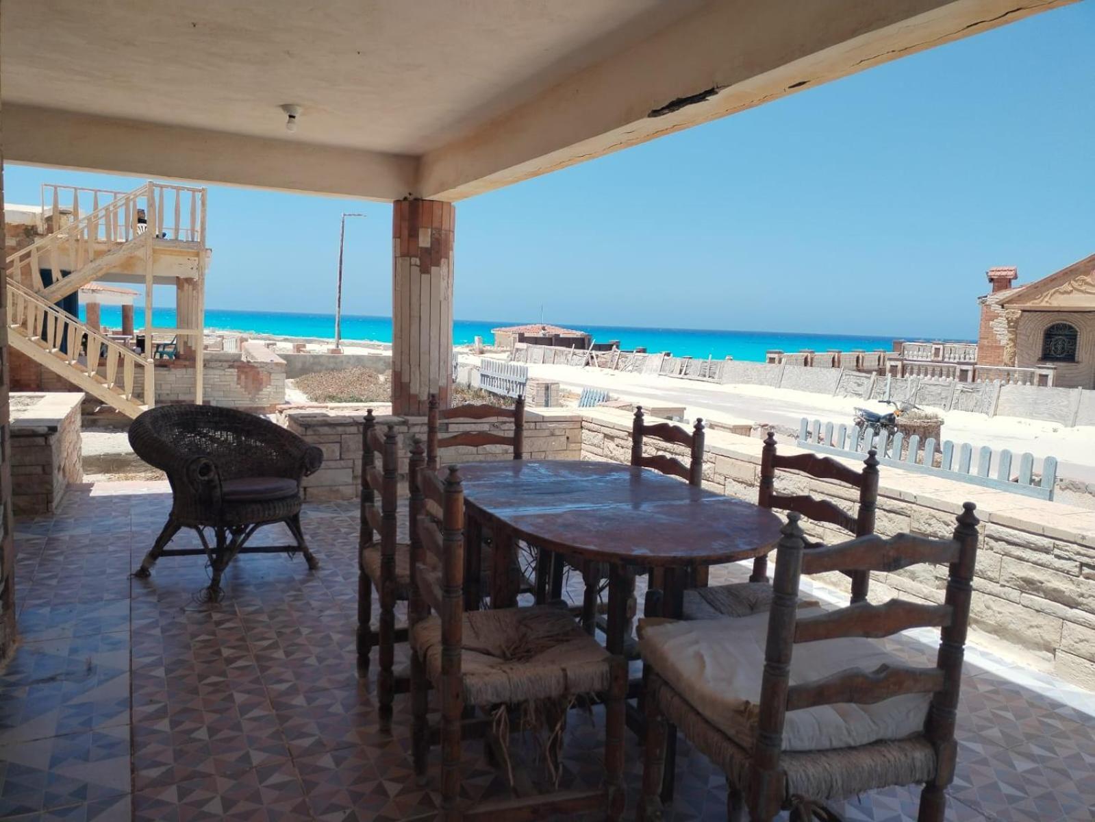 Ageeba Beach Challet 17