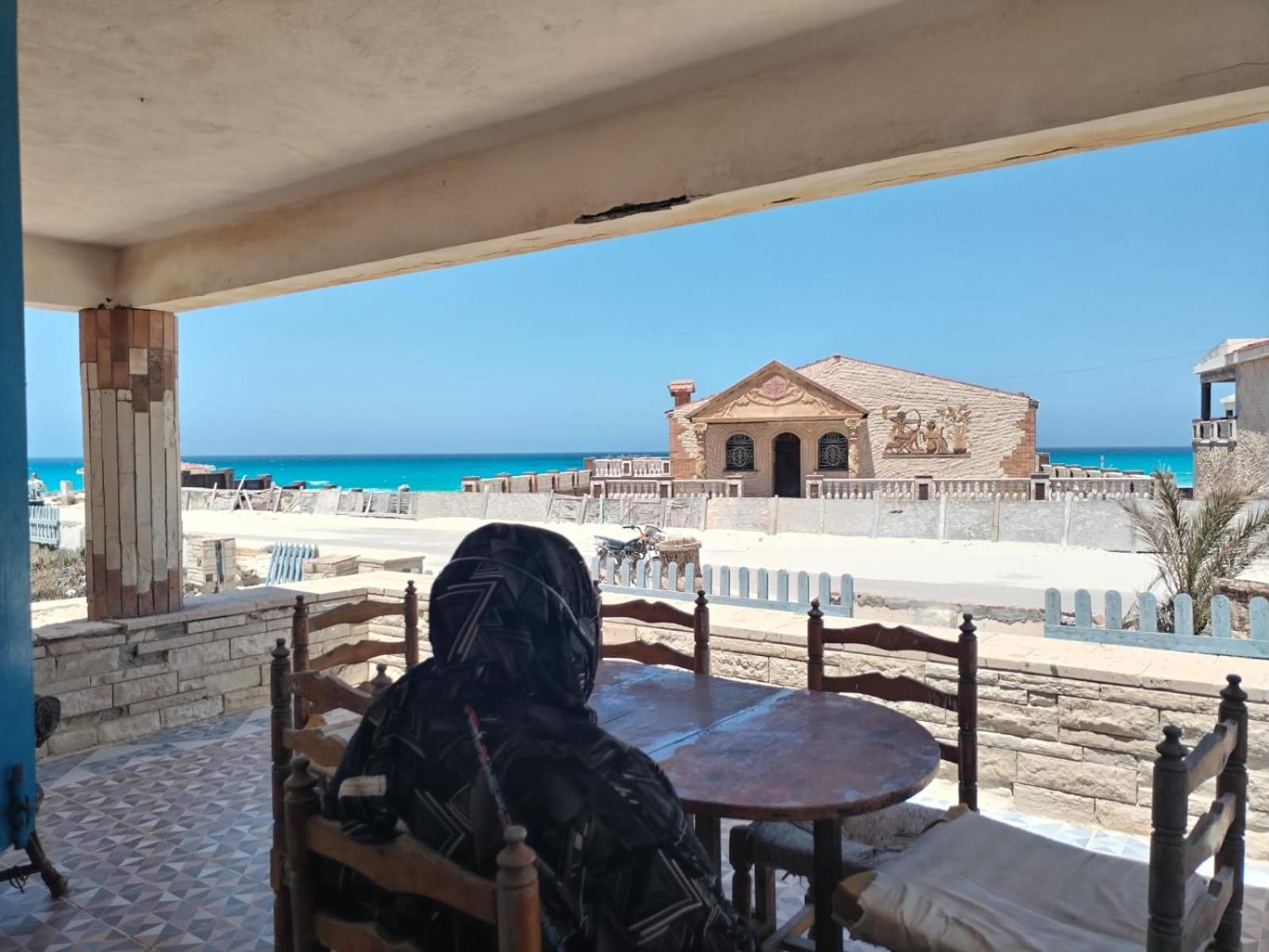 Ageeba Beach Challet 17