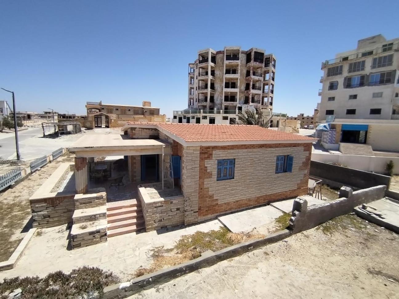 Ageeba Beach Challet 17