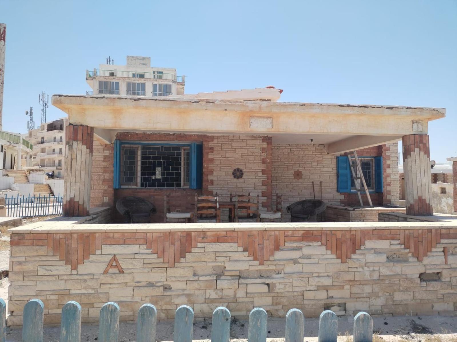 Ageeba Beach Challet 17
