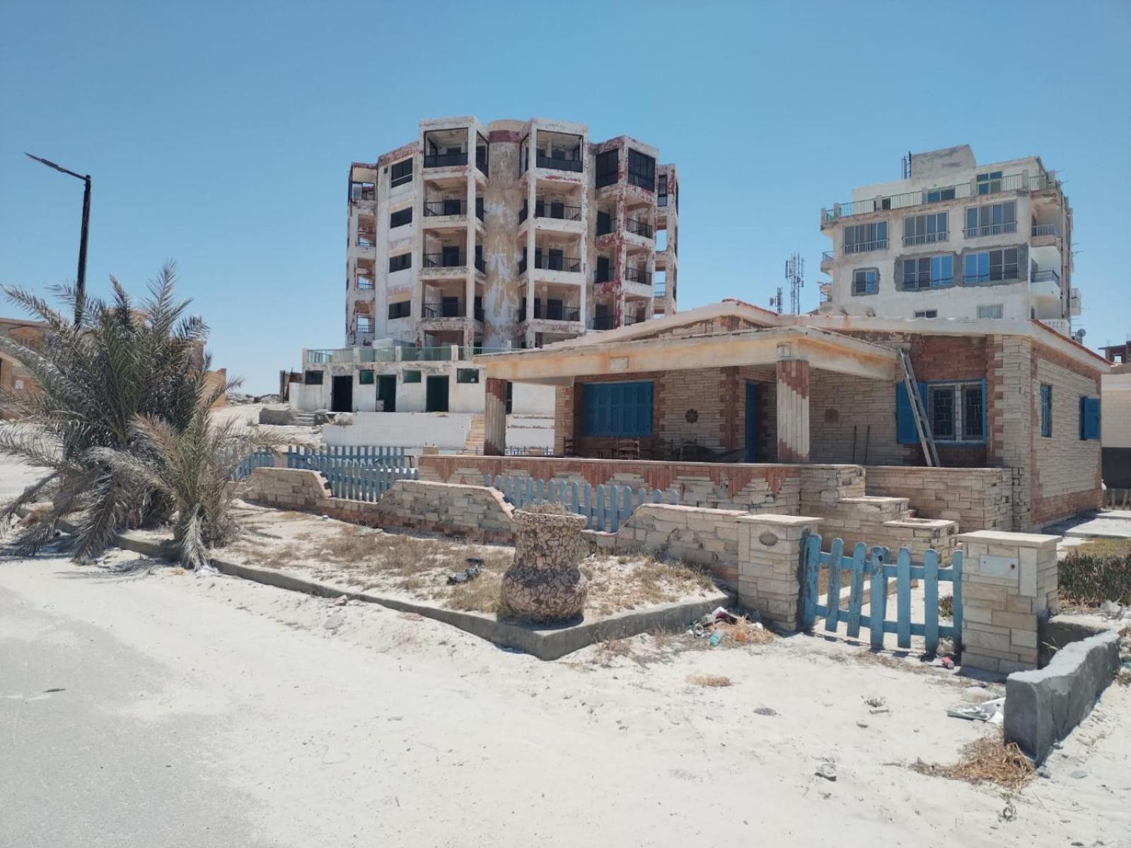 Ageeba Beach Challet 17