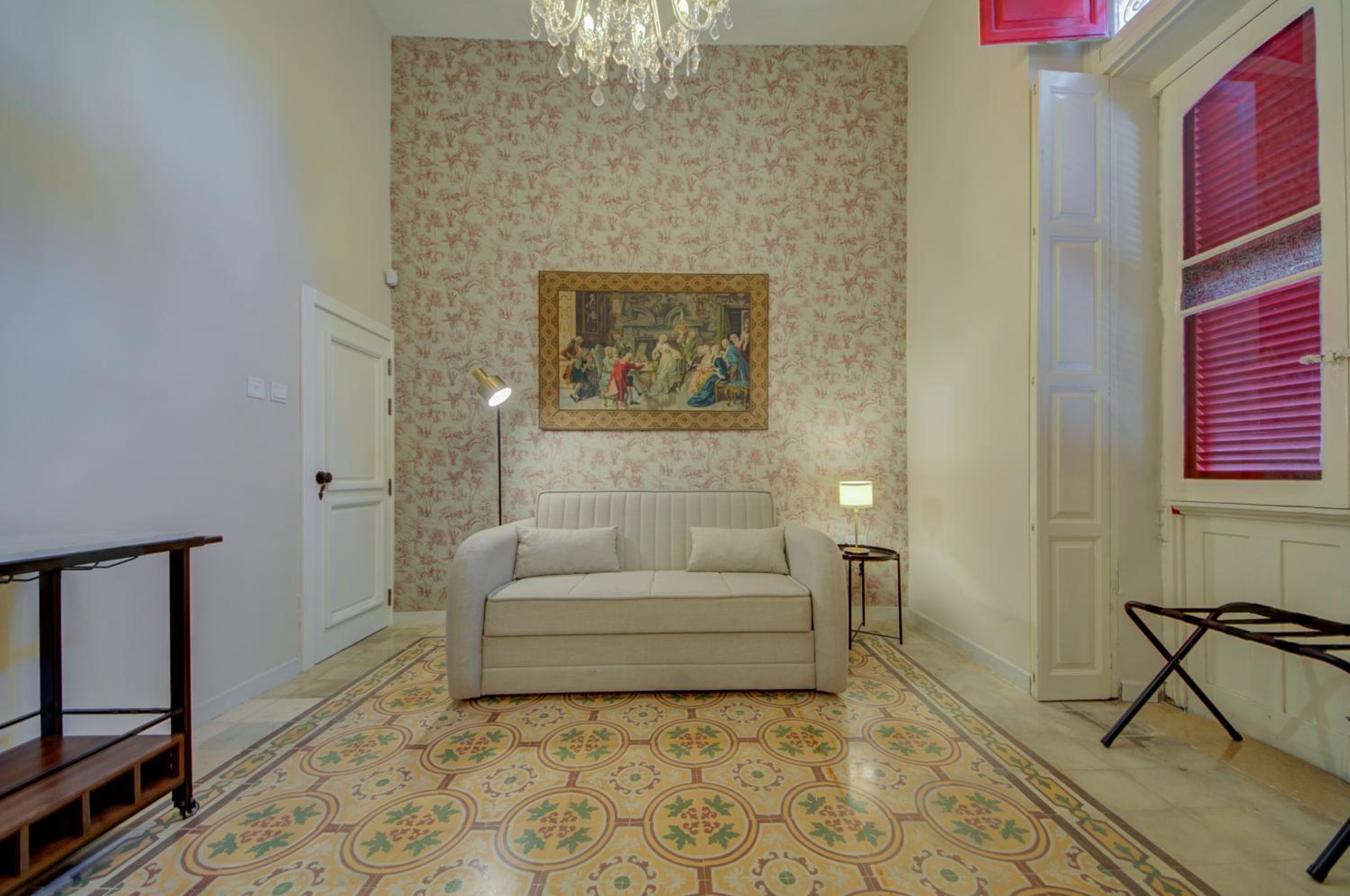 Casa Marie, Stay in a Traditional Corner Townhouse in the 3 cities, built in 1881 photo 2