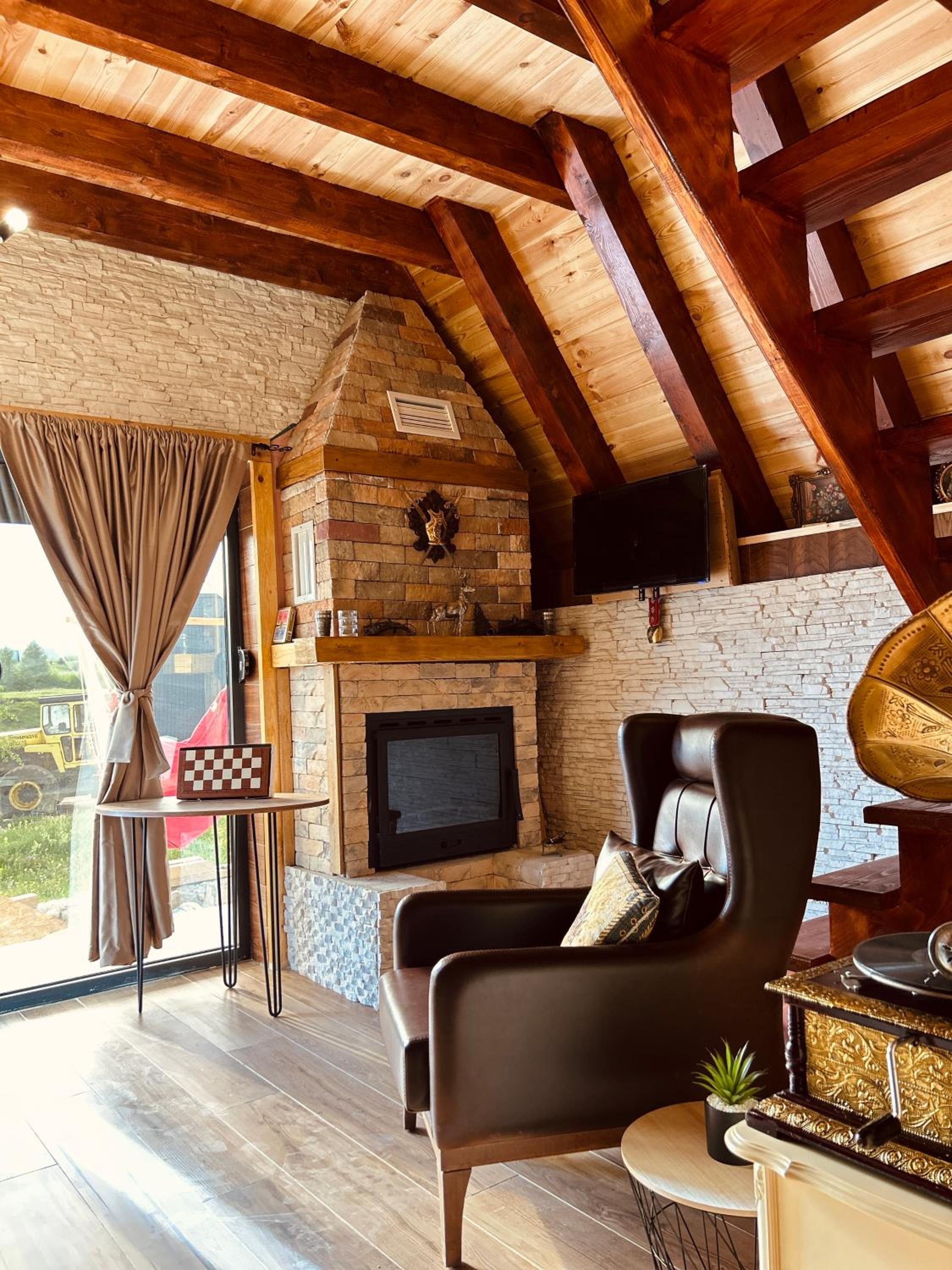 Runolist Chalet