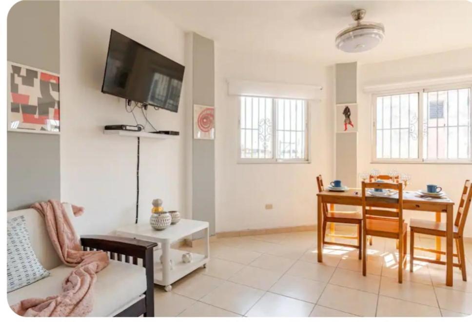 Amplio apartmento