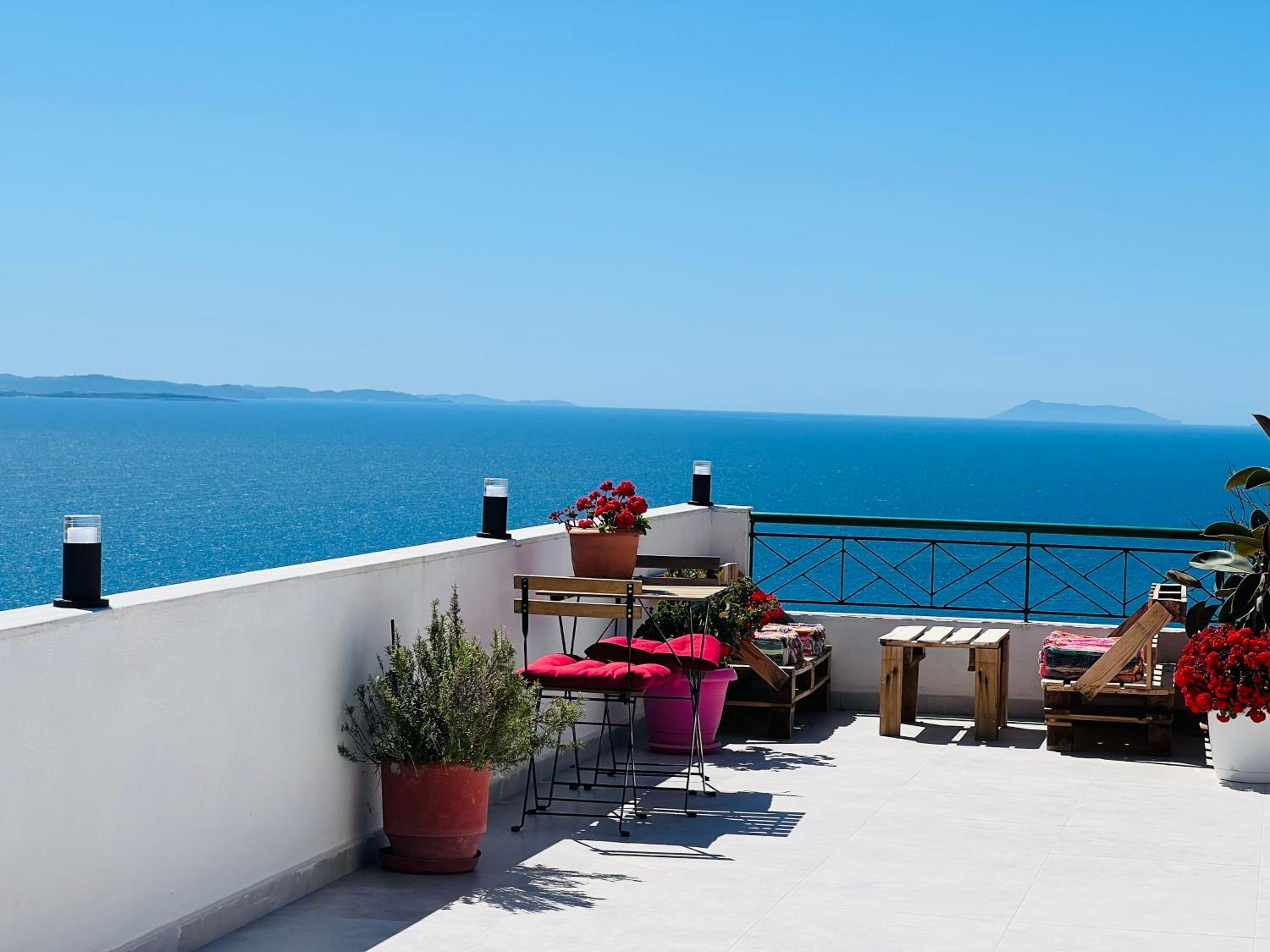 TERRACE VIEW APARTMENTS