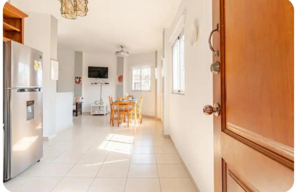 Amplio apartmento