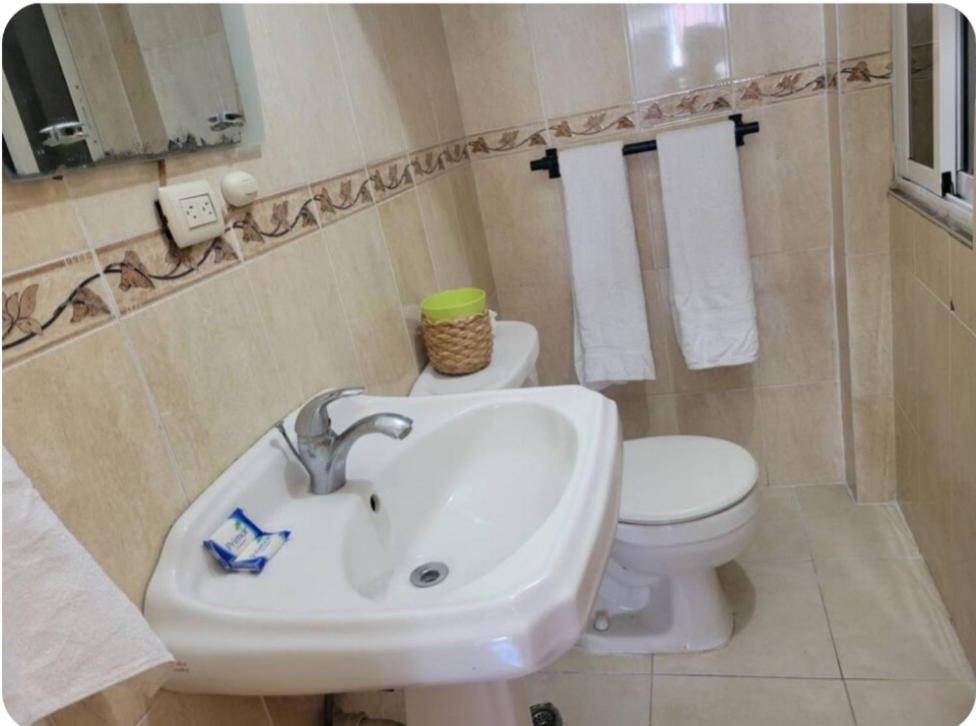 Amplio apartmento