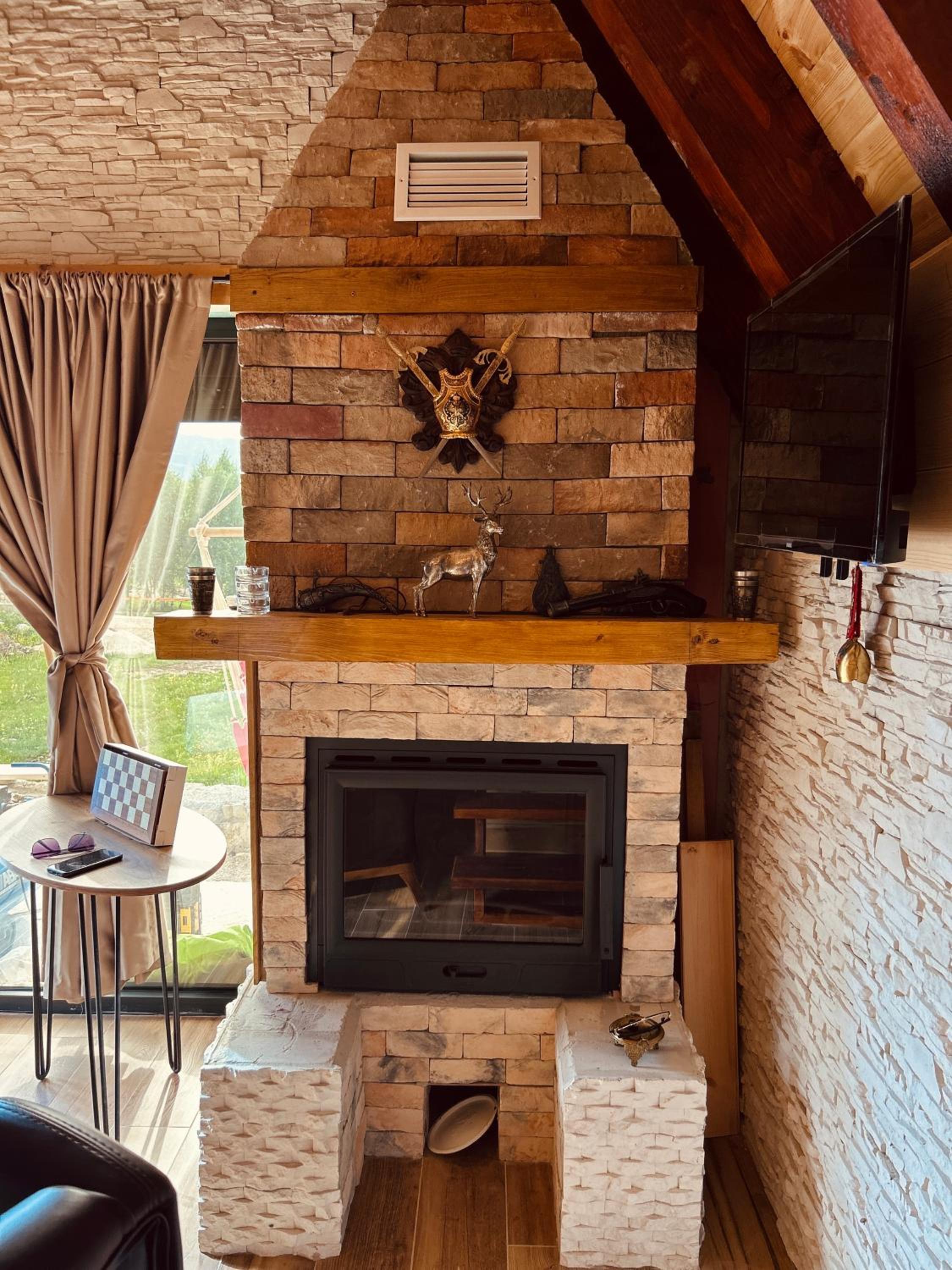 Runolist Chalet
