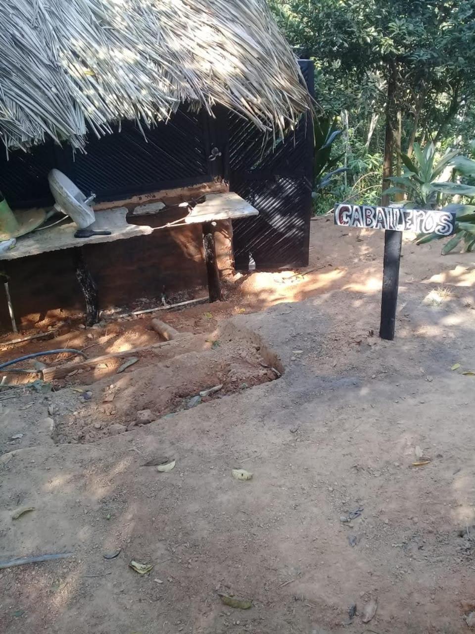 Finca Anicca - Cabaña, Camping, Hamaca - Farmstay