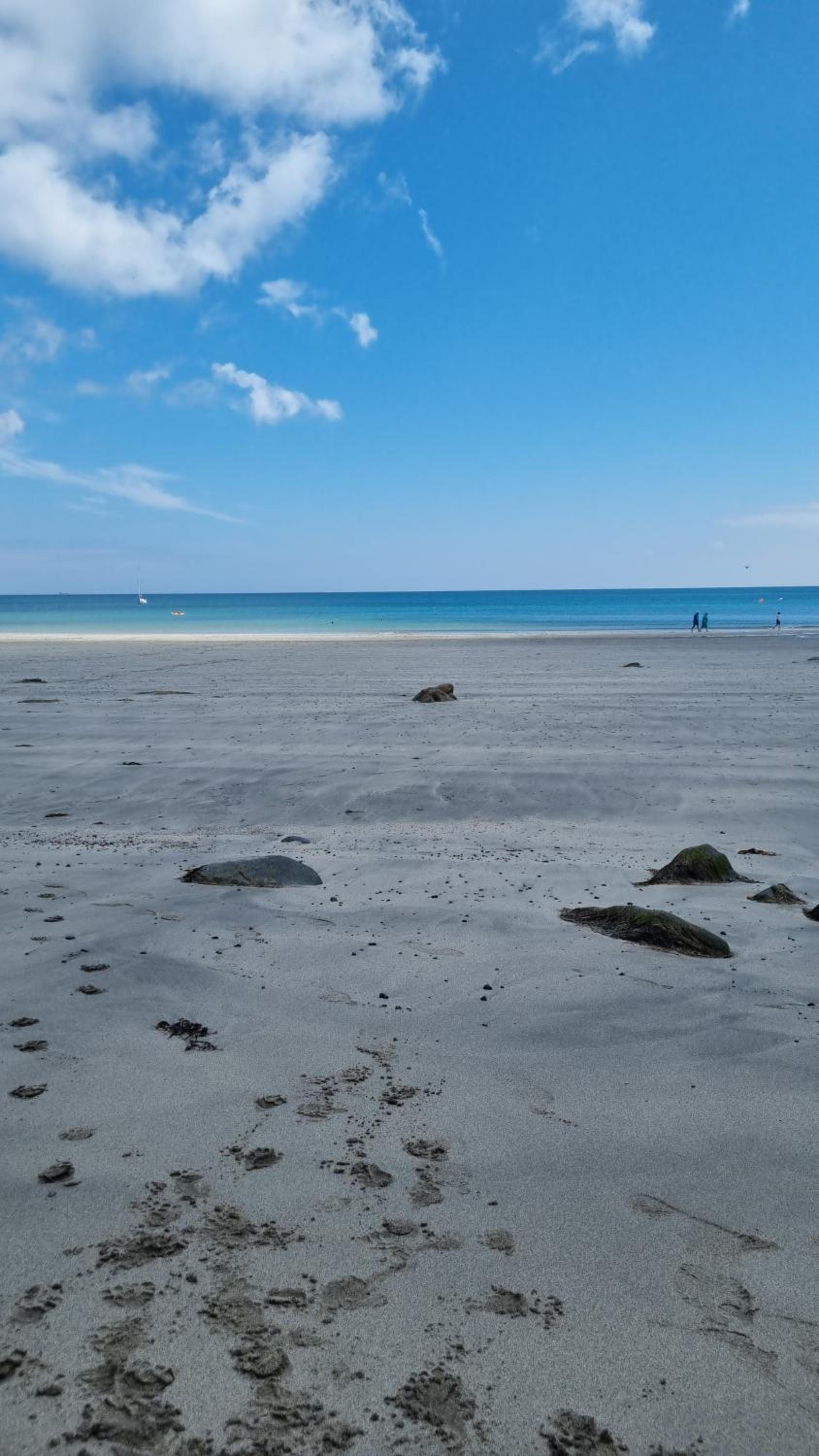 Journeys End with stunning Sea views from the Headland