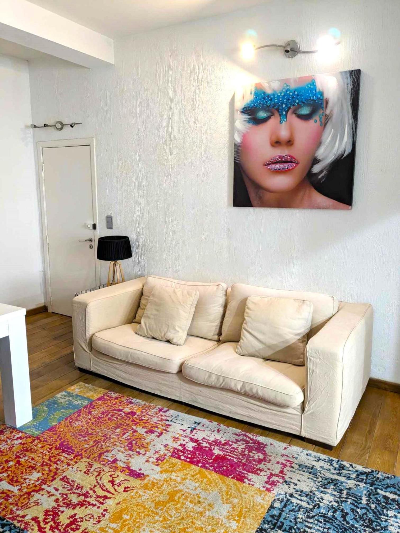 Appartement avec jardin