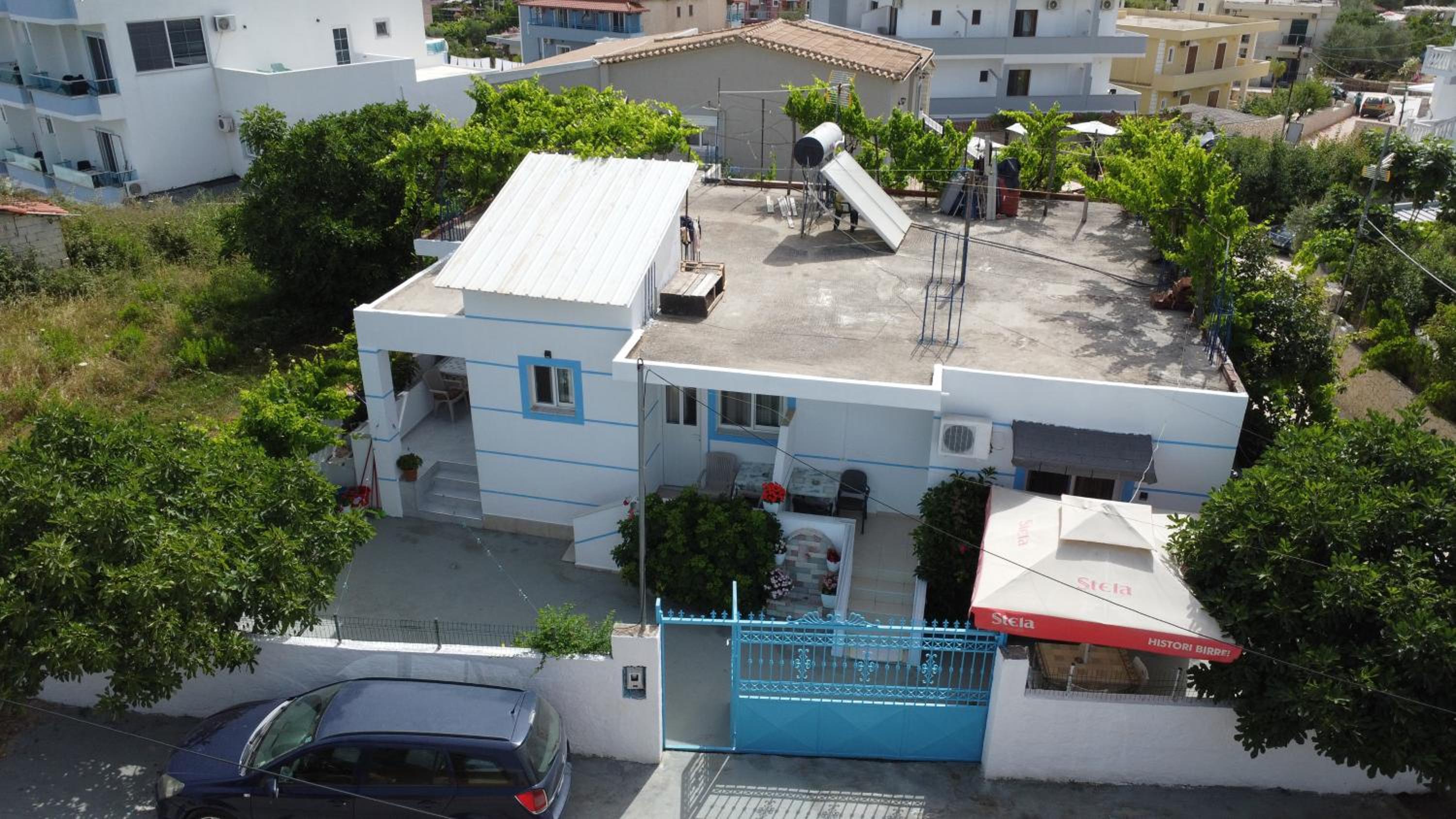 Apartament Luani