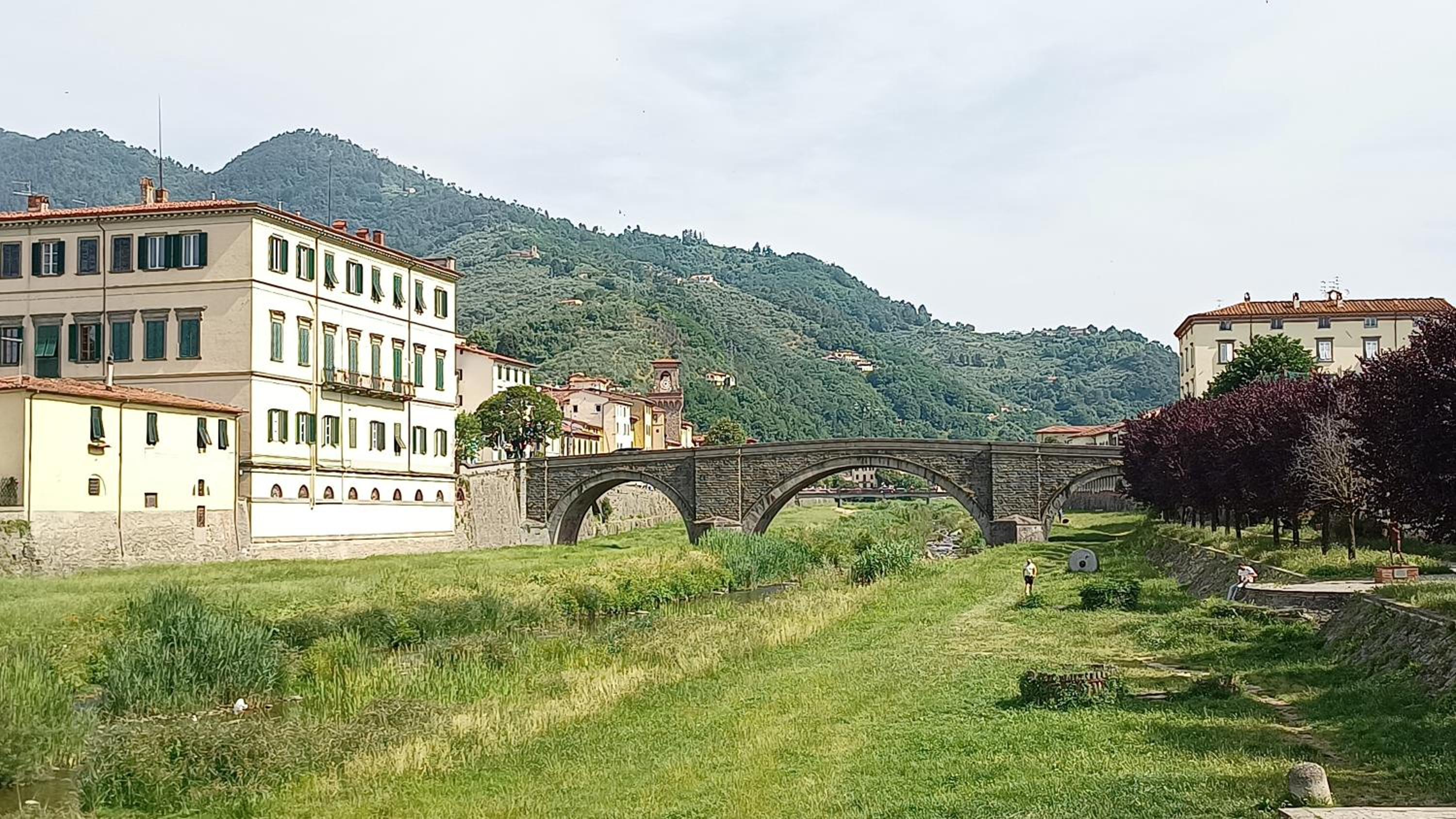 La Pesciatina view 3