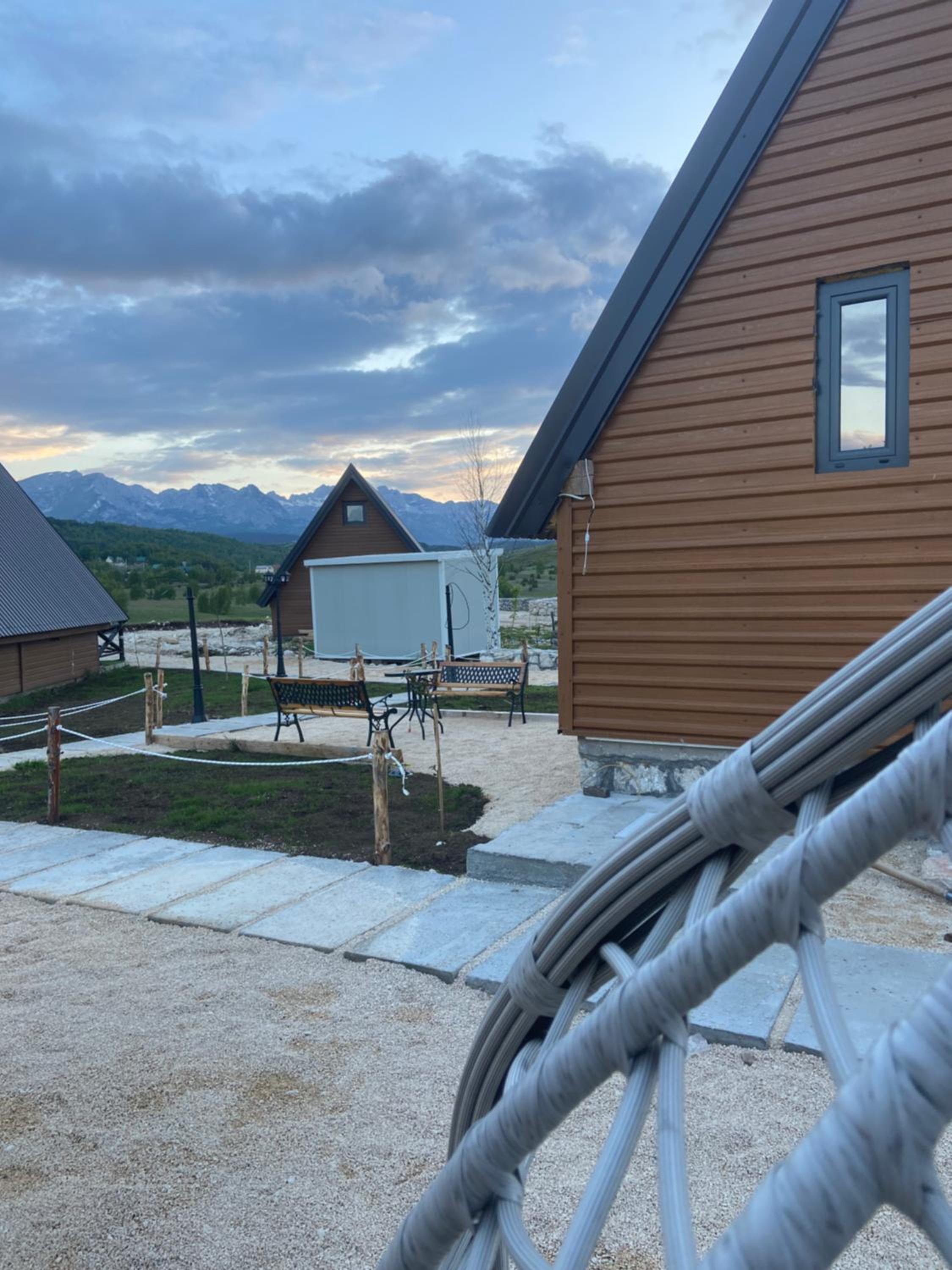 Runolist Chalet