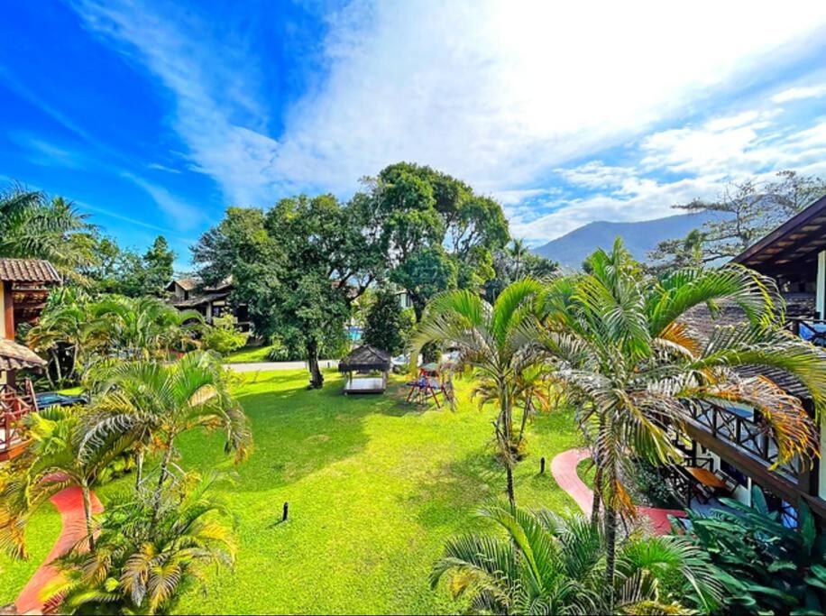 Maresias Cond Club Alto padrão Frente Praia