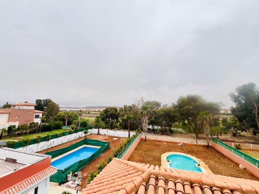 Villa Mly Ismail avec piscine privative view 4