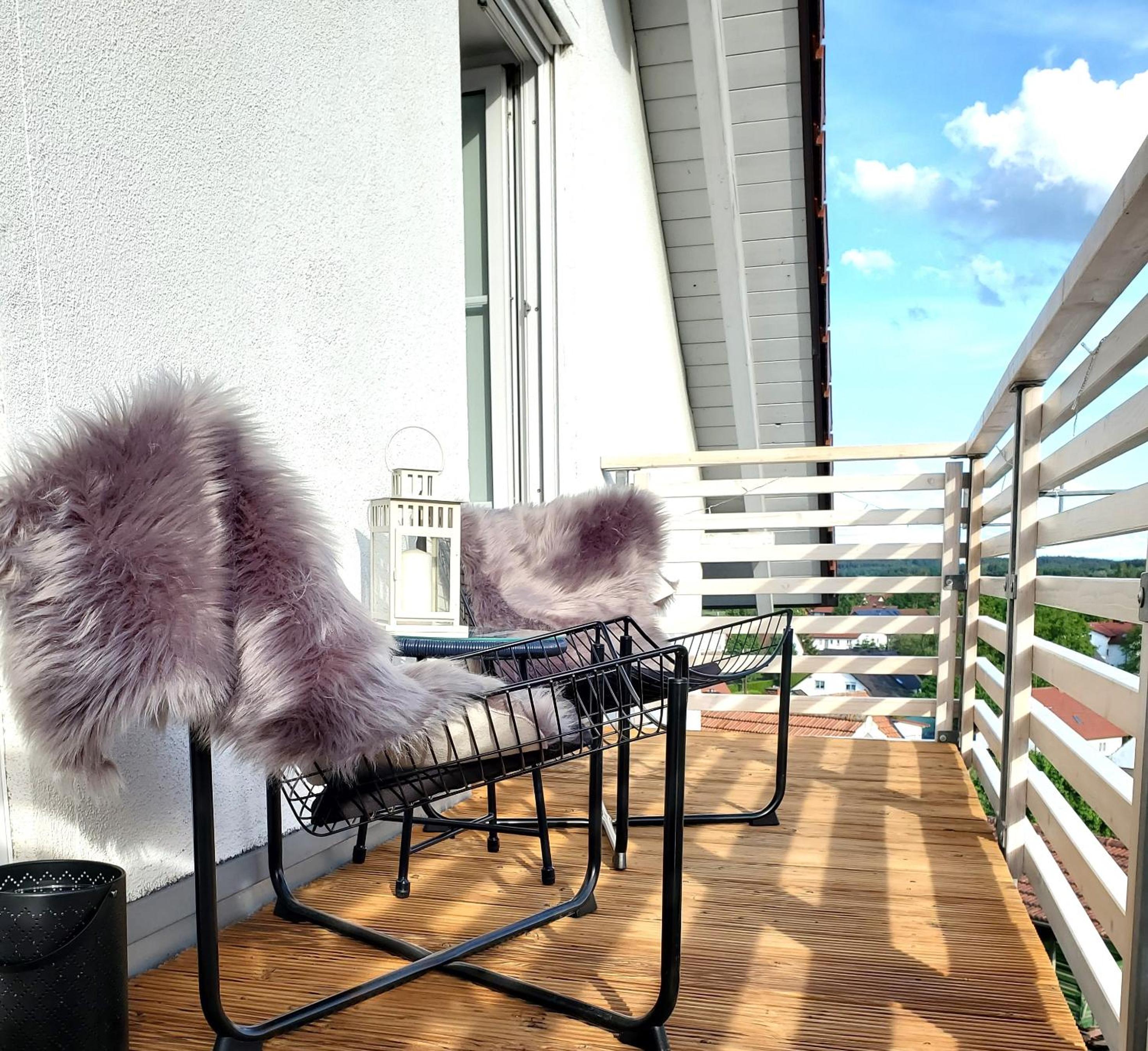 Apartment Chalet am Schloss Kaltenberg nahe Ammersee