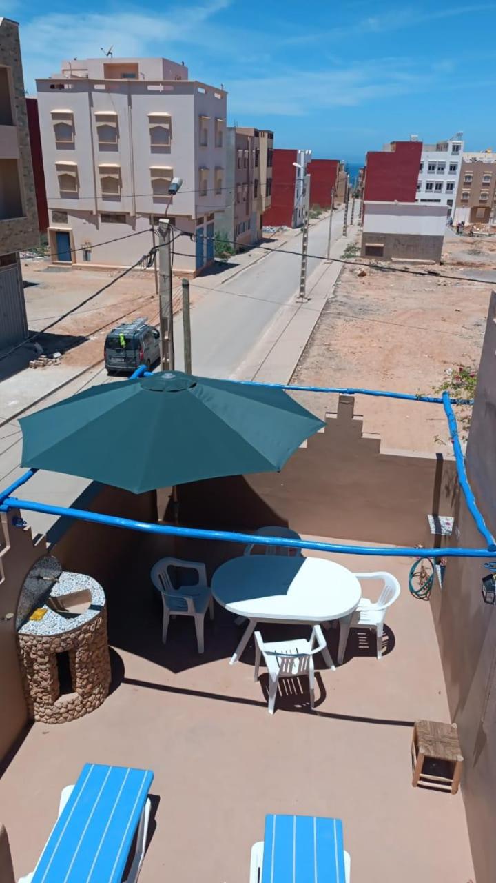 Mirleft Détente