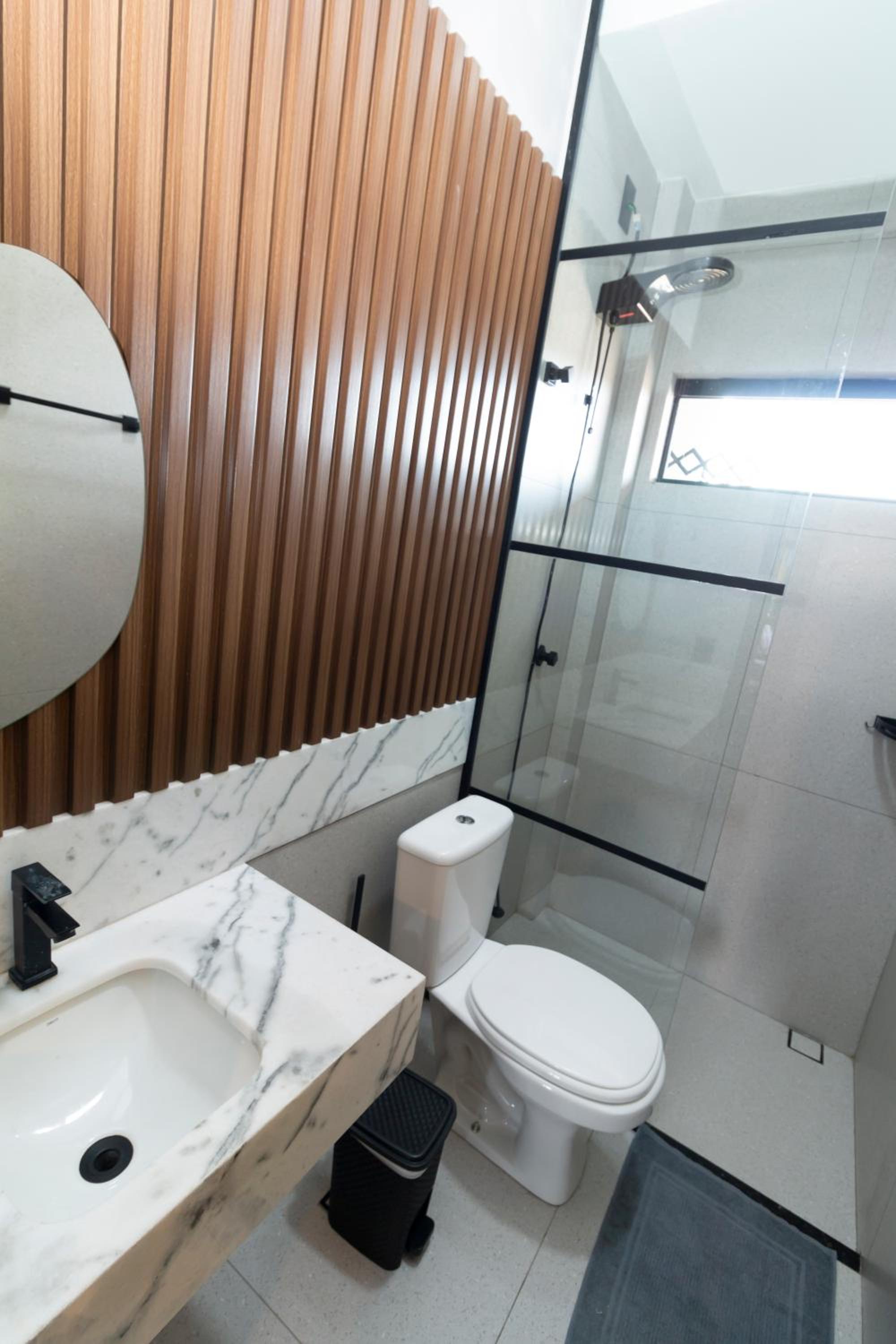 Loft moderno próximo a Praia Grande e Centro Turístico
