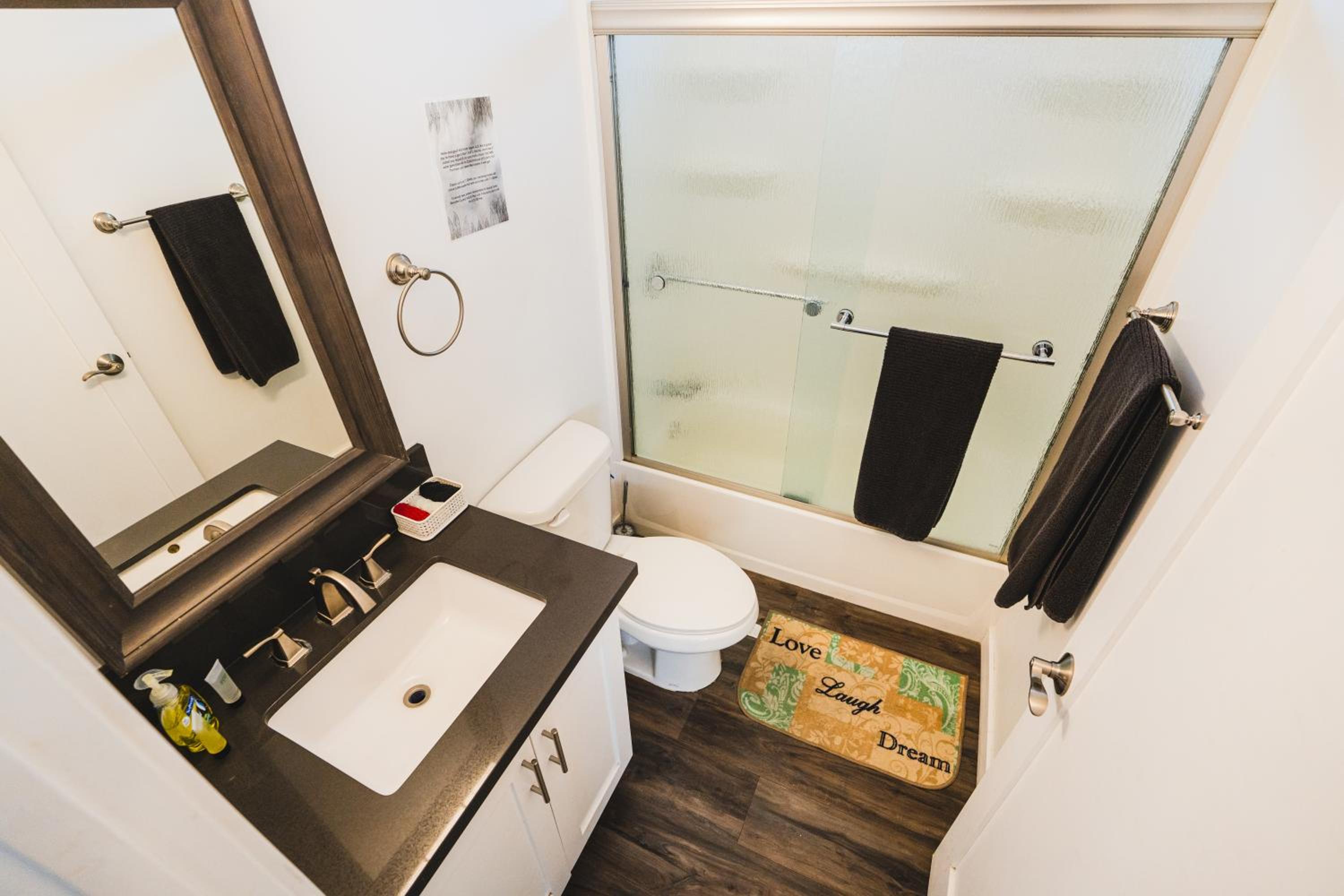 bathroom