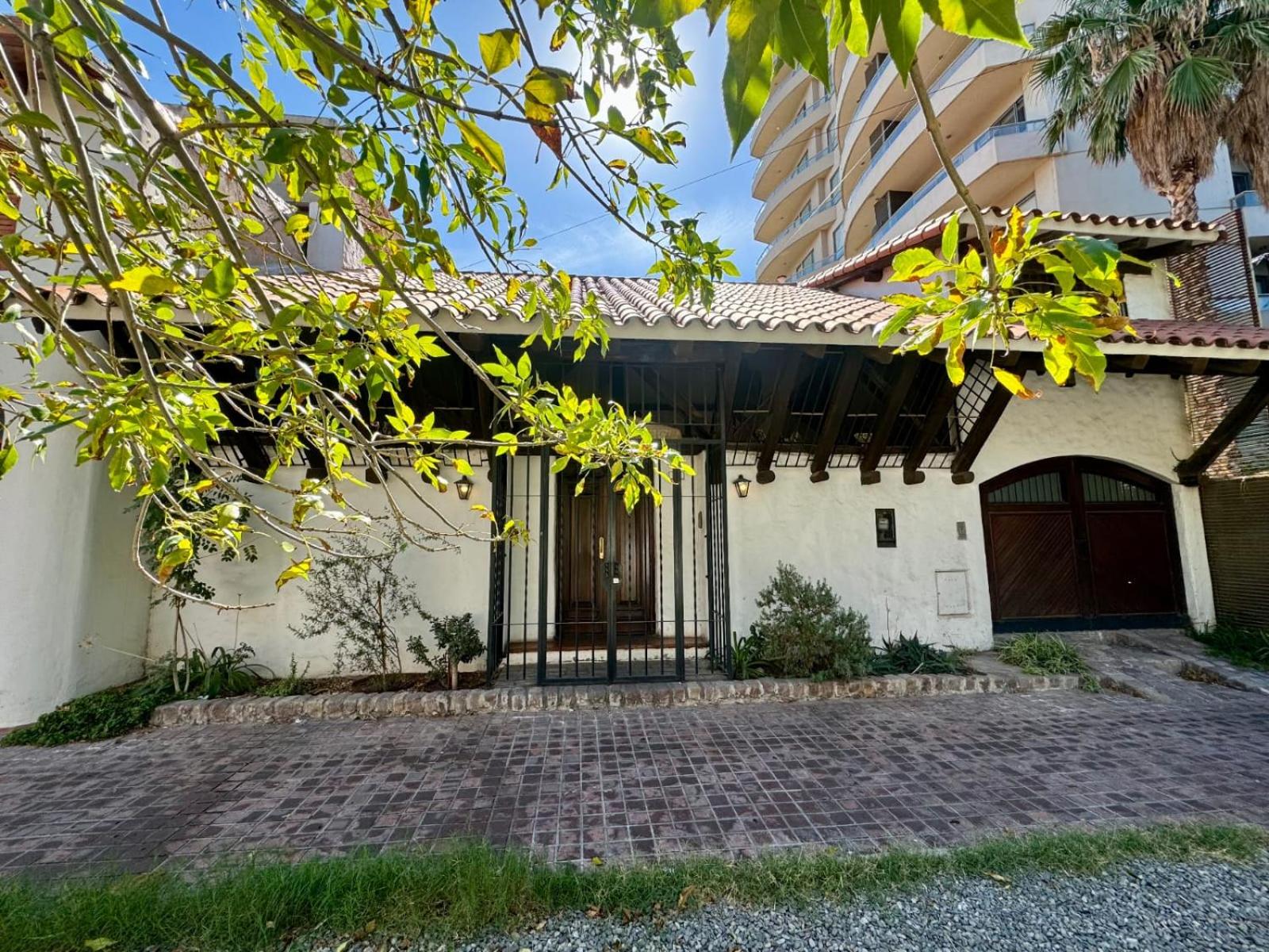 CASA LINIERS - Centro de Mendoza - Barrio Bombal