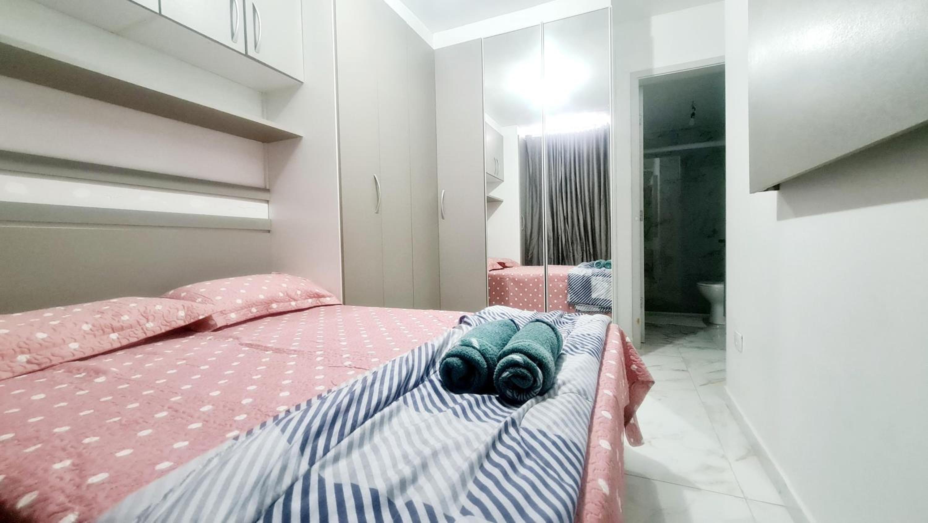 Apartamento em Condomínio Clube Ideal para suas Férias