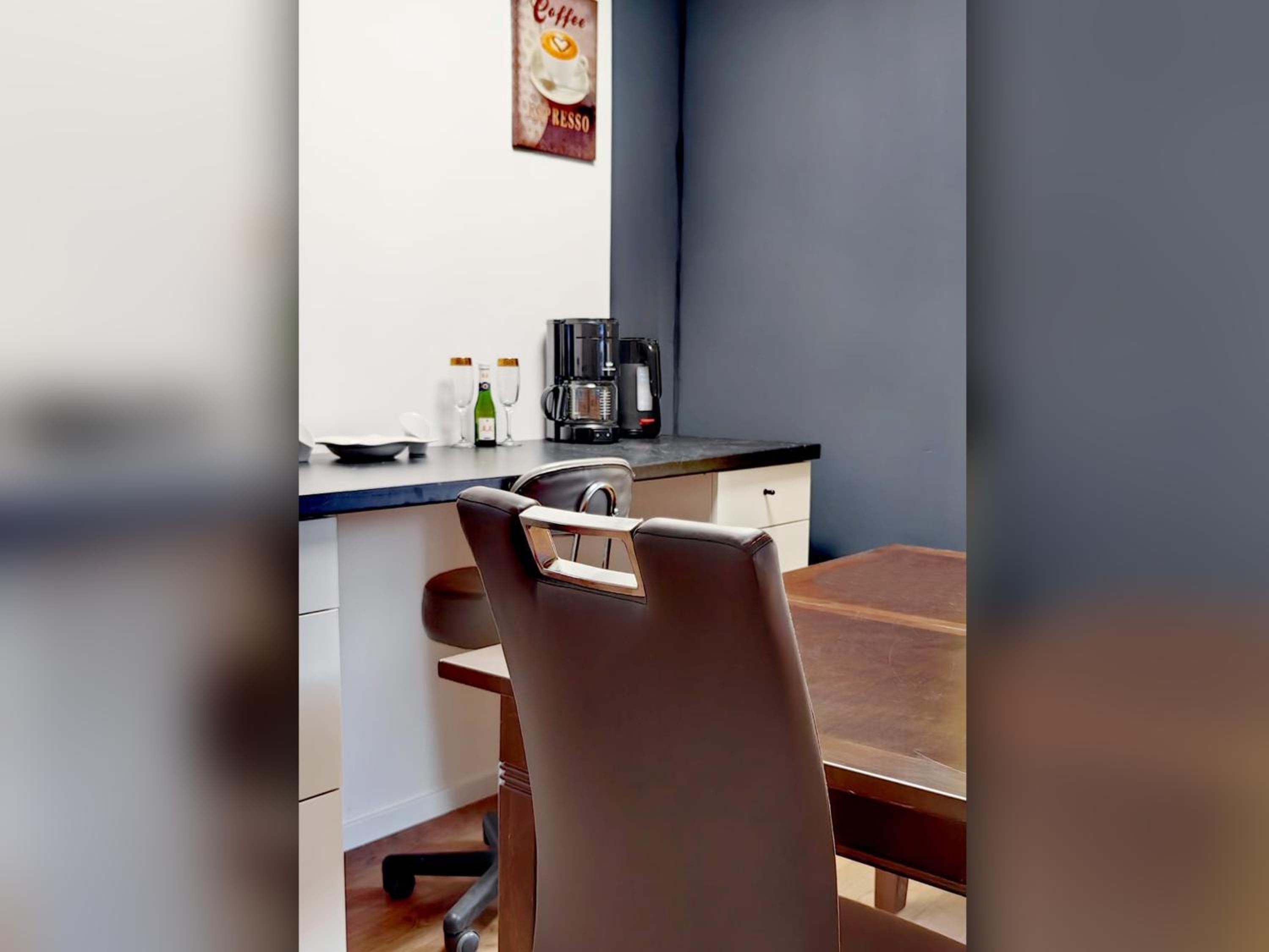 Wohnung Grace im Erdgeschoss mit Balkon