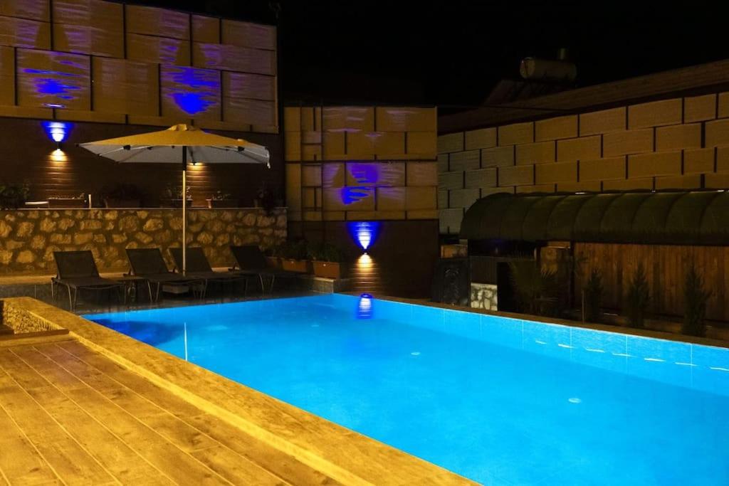 Doğa İçerisinde Lüks Villa Madeline view 4