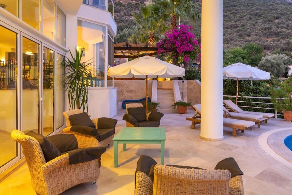 Doğa İçerisinde Lüks Villa Madeline view 5