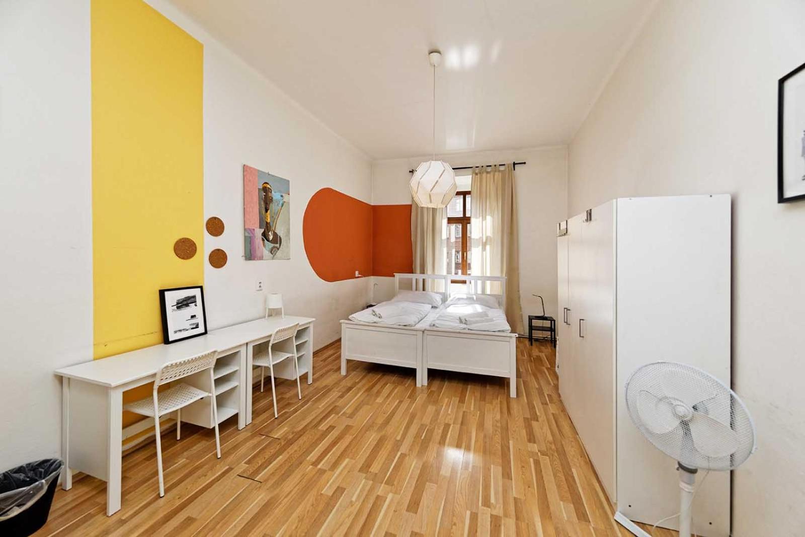 Apartments At I.P.Pavlova