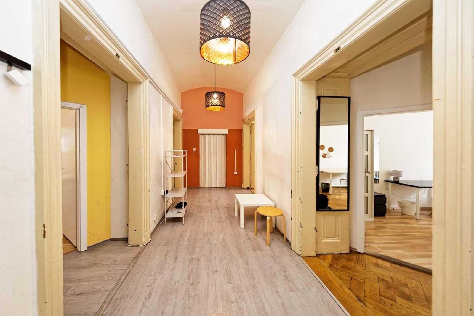 Apartments At I.P.Pavlova