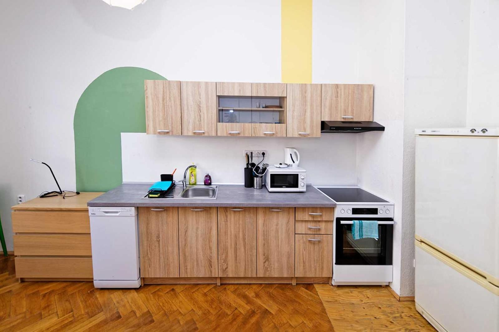 Apartments At I.P.Pavlova