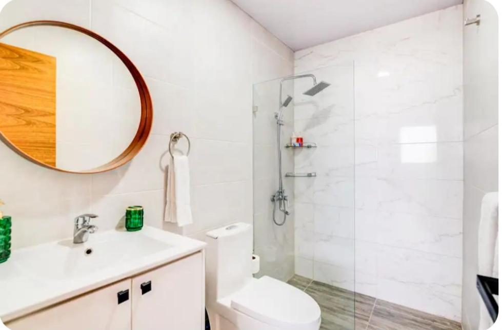 Apartamento en bella vista