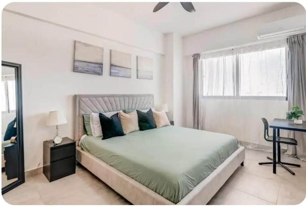 Apartamento en bella vista