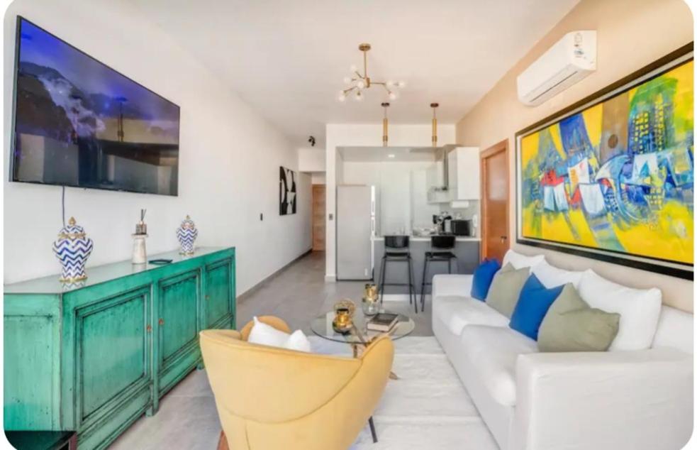Apartamento en bella vista