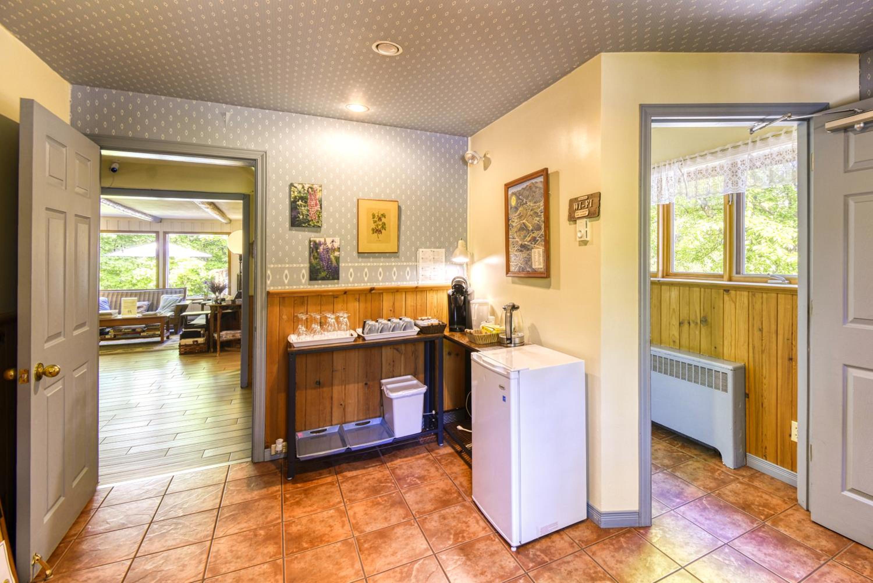 Auberge Le Lupin-Self Check-in