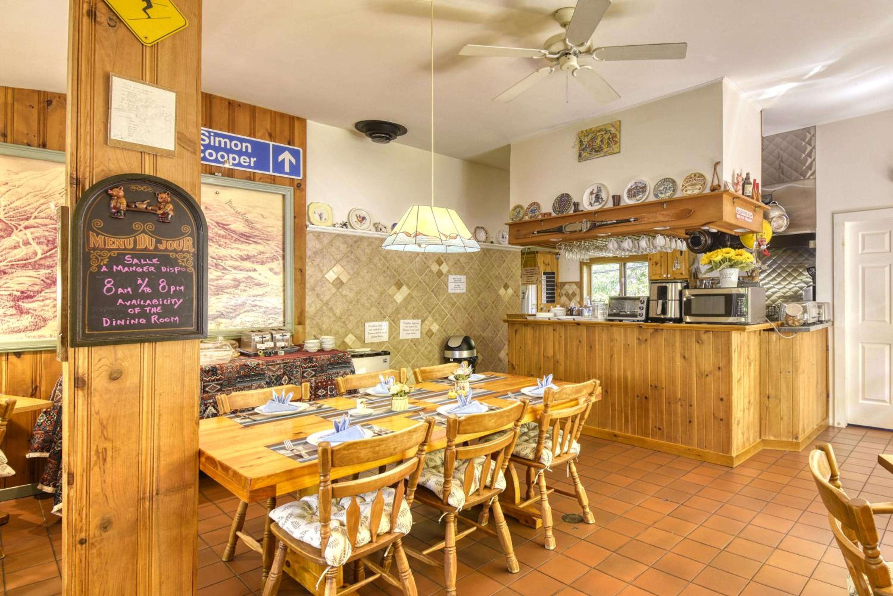 Auberge Le Lupin-Self Check-in