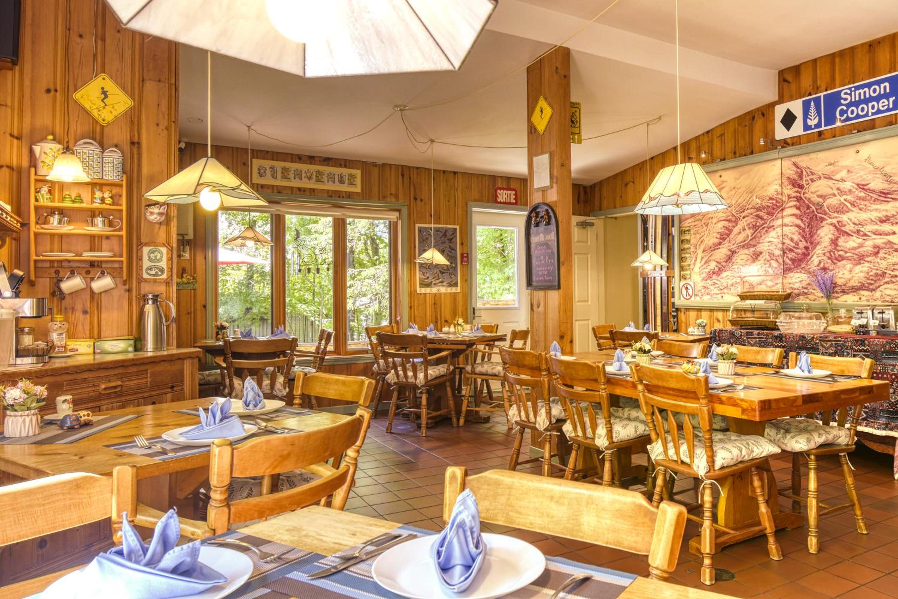Auberge Le Lupin-Self Check-in