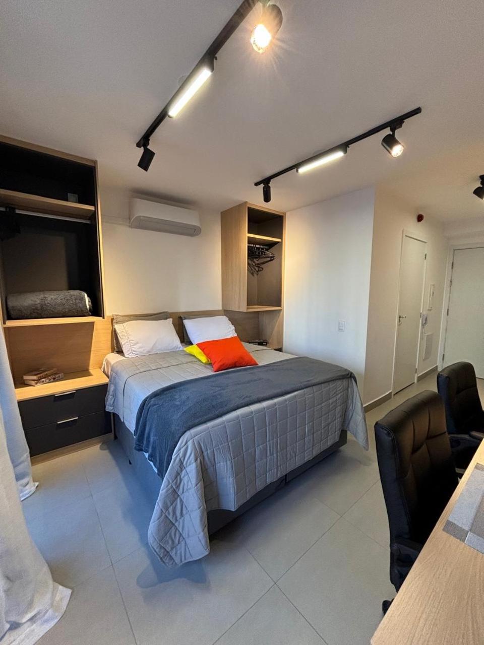 Studio Executivo Moema - 1 Quadra Shopping Ibirapuera