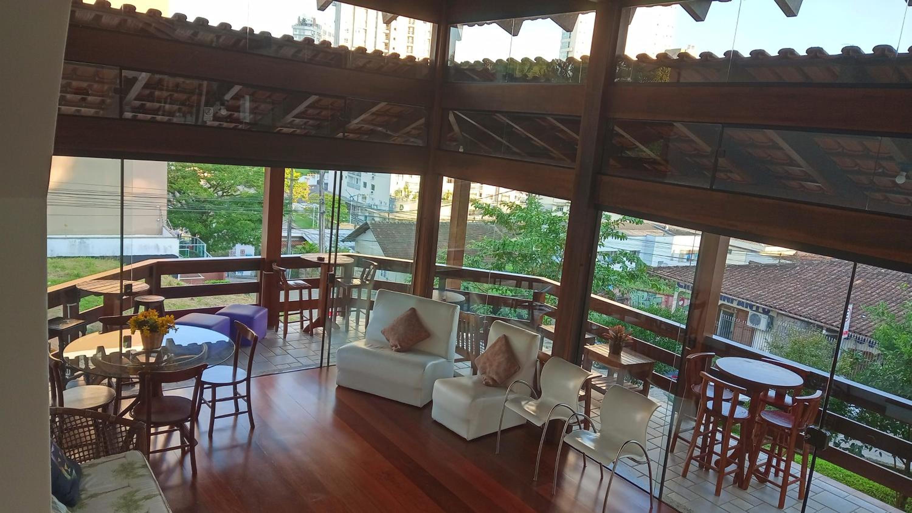 Blu Hostel