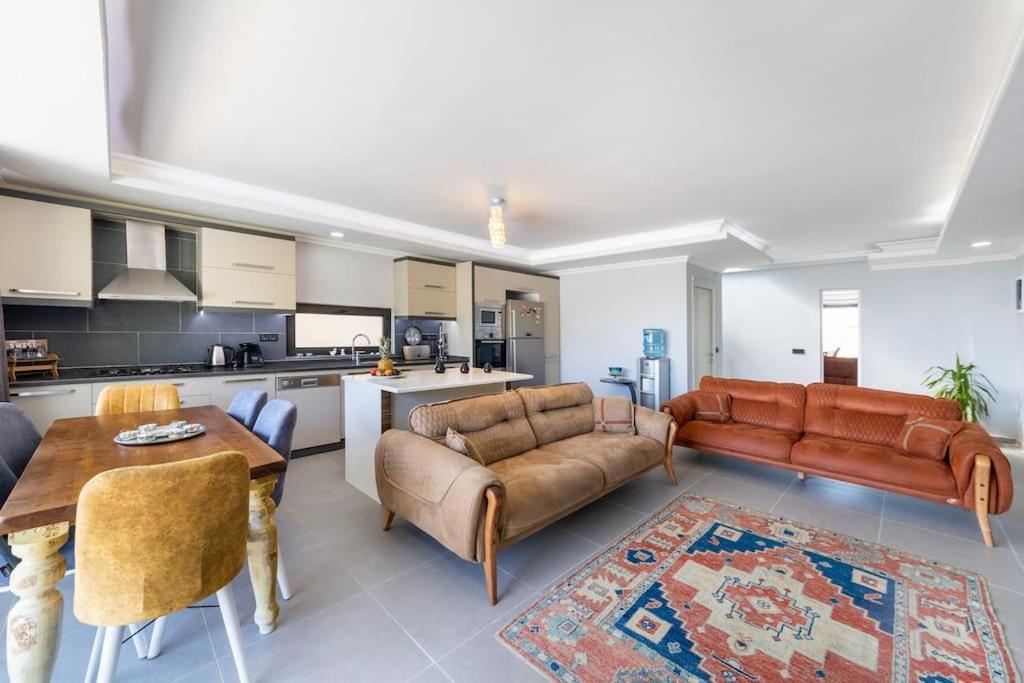 Doğa İçerisinde Lüks Villa Rose