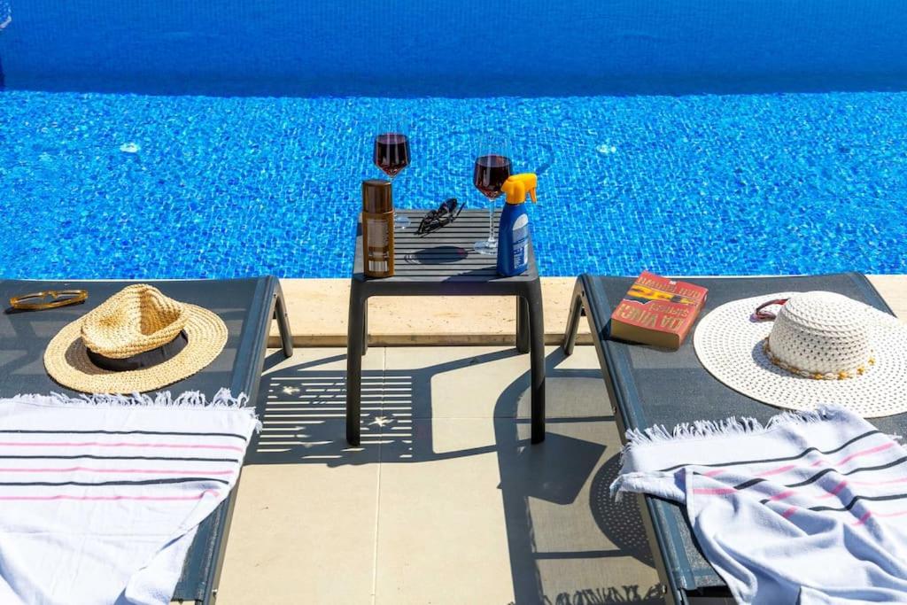 Doğa İçerisinde Lüks Villa Rose